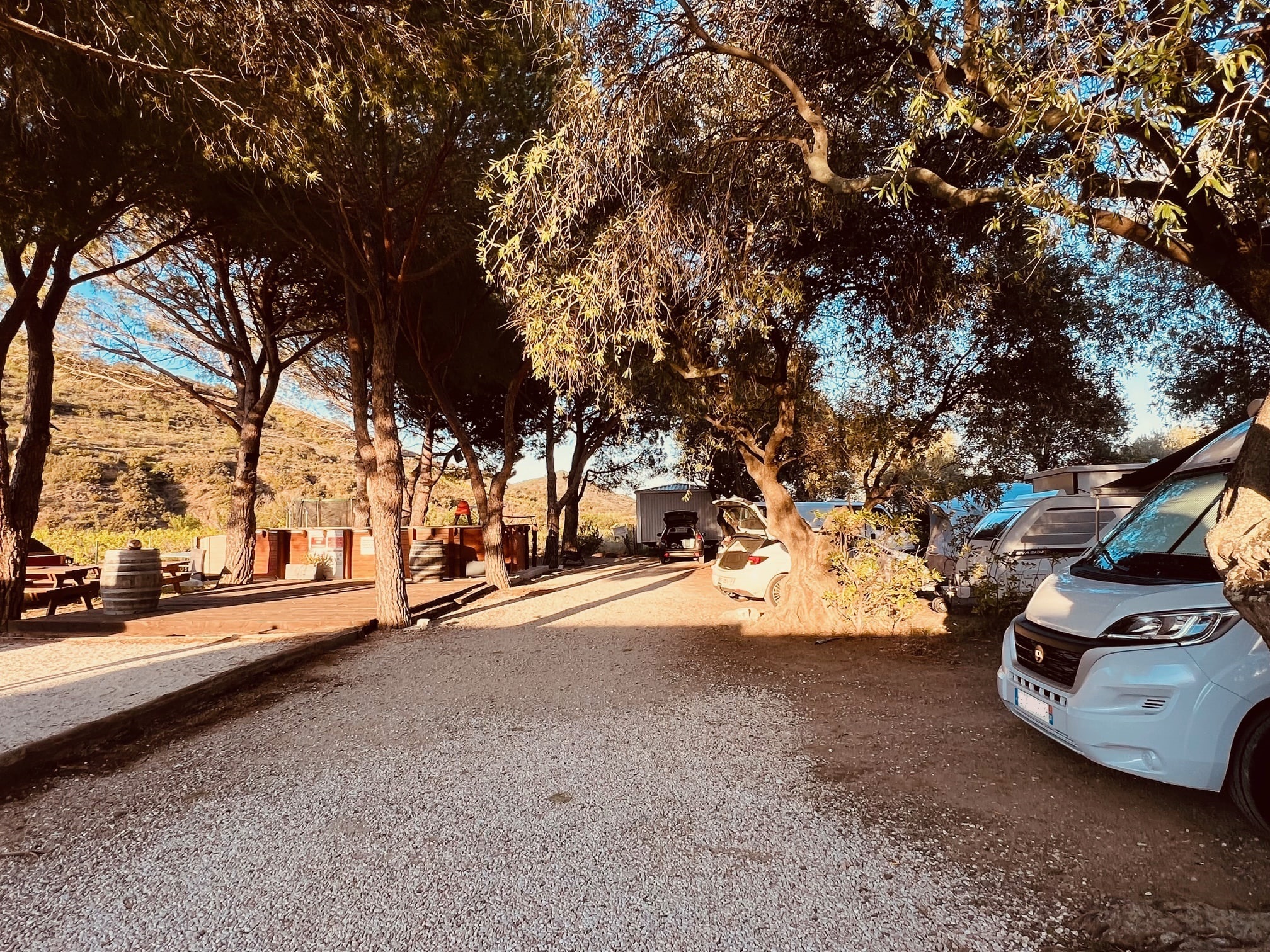 Camping le Maurynate