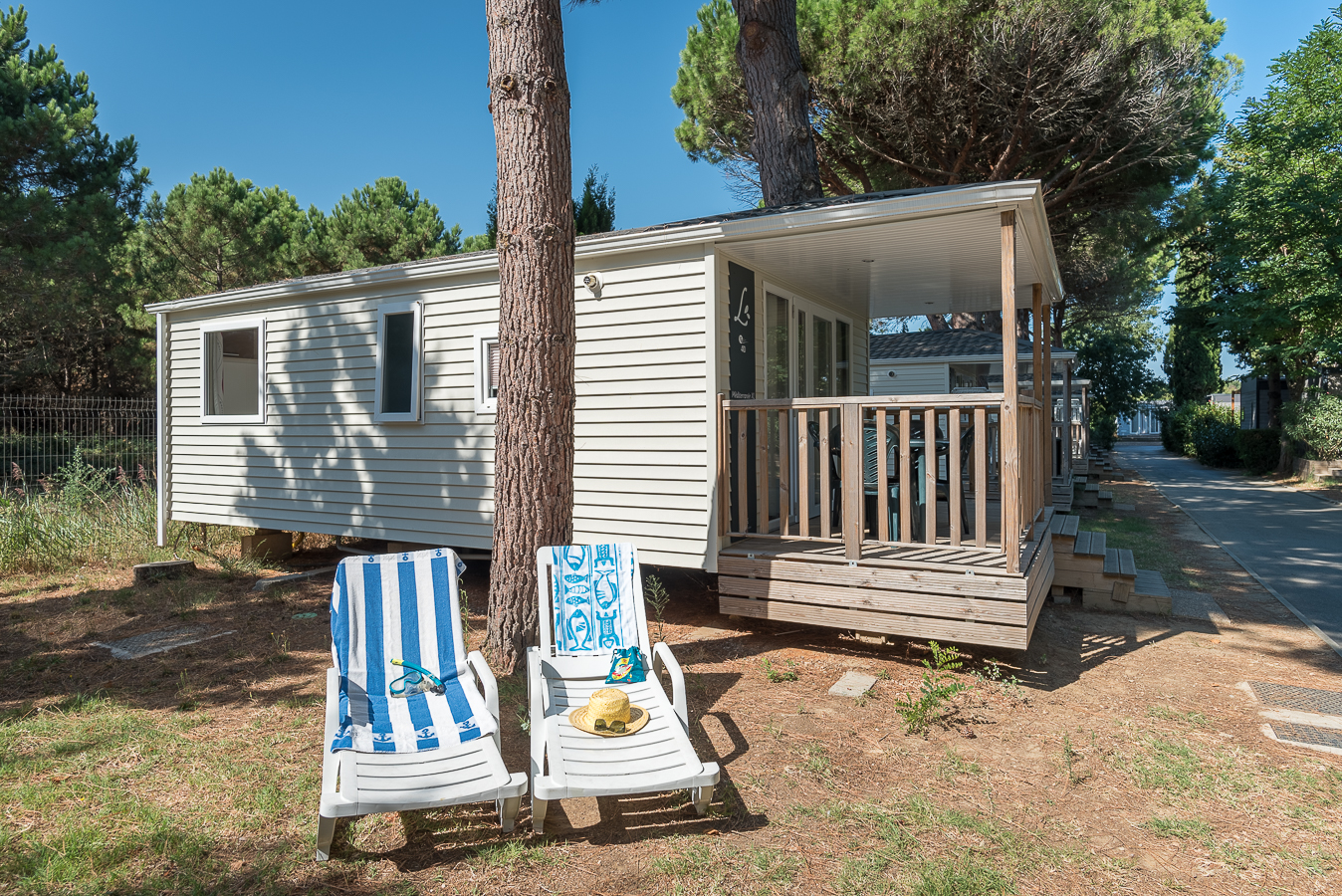 Camping le Mediterranee Argeles