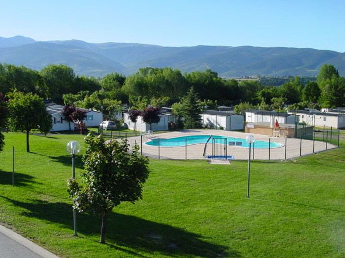 Camping le Robinson