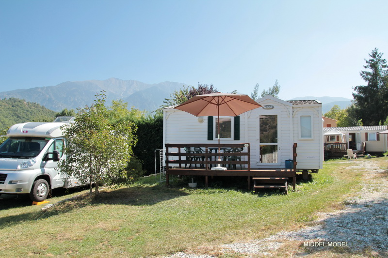 Camping le Rotja