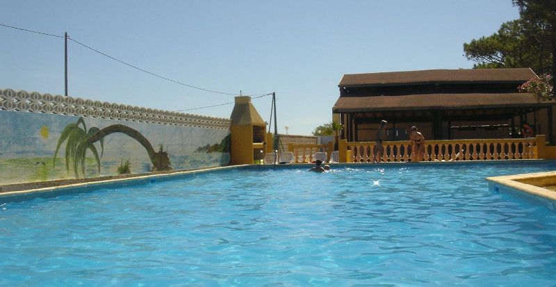 Camping le Sable d&rsquo;Or