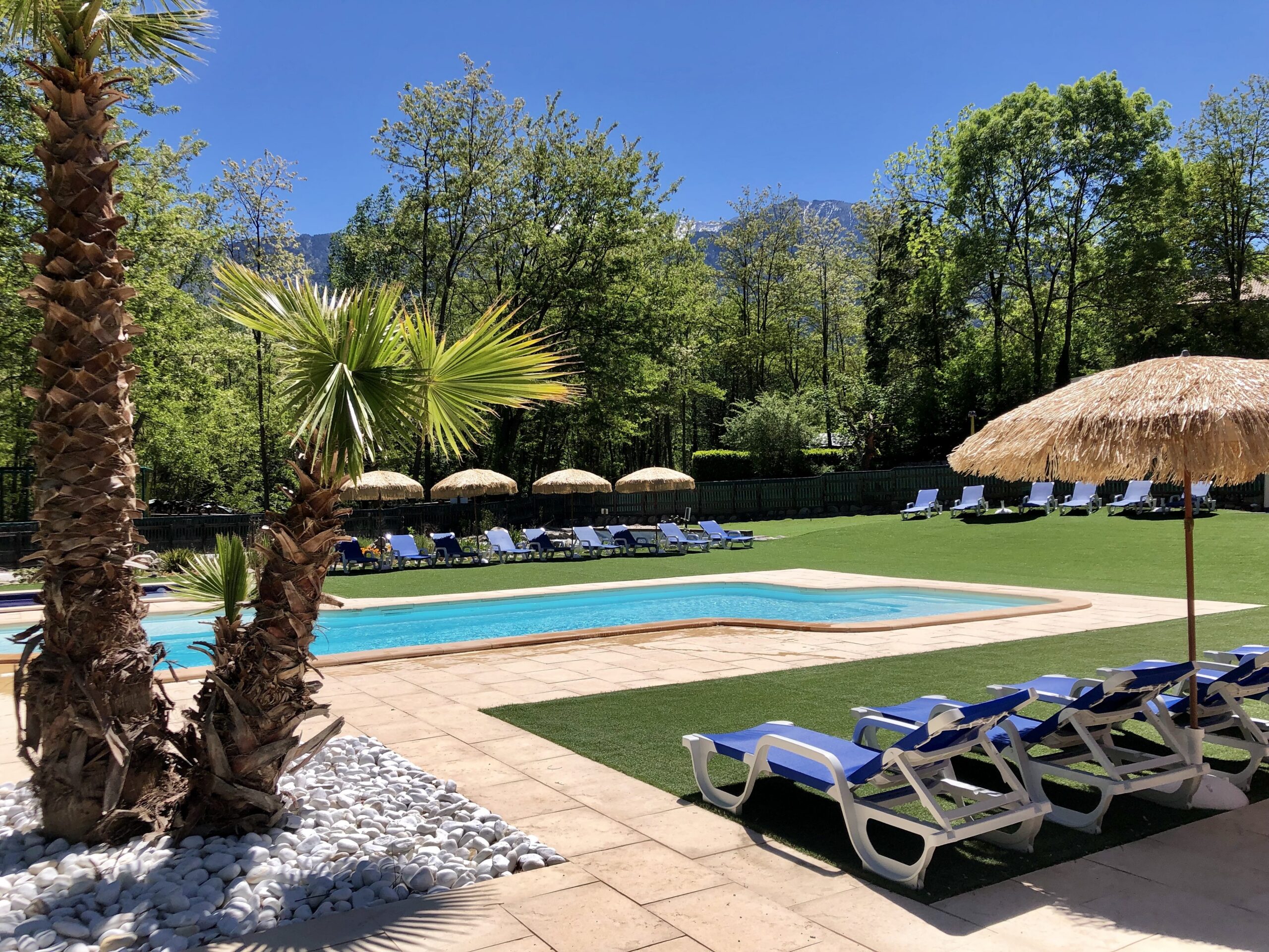 Camping l&rsquo;Eau Vive