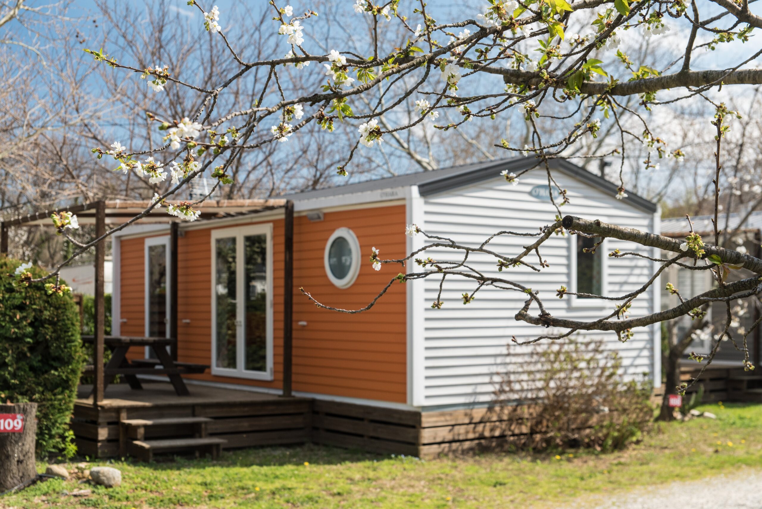 Camping les Cerisiers – Céret