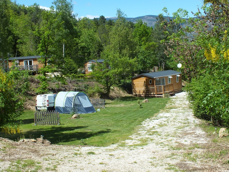 Camping les Cerisiers – Vernet-les-Bains