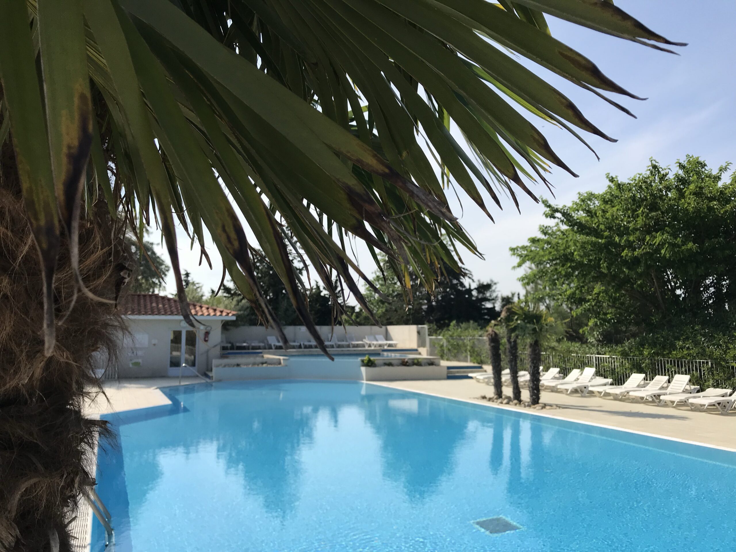 Camping les Fontaines