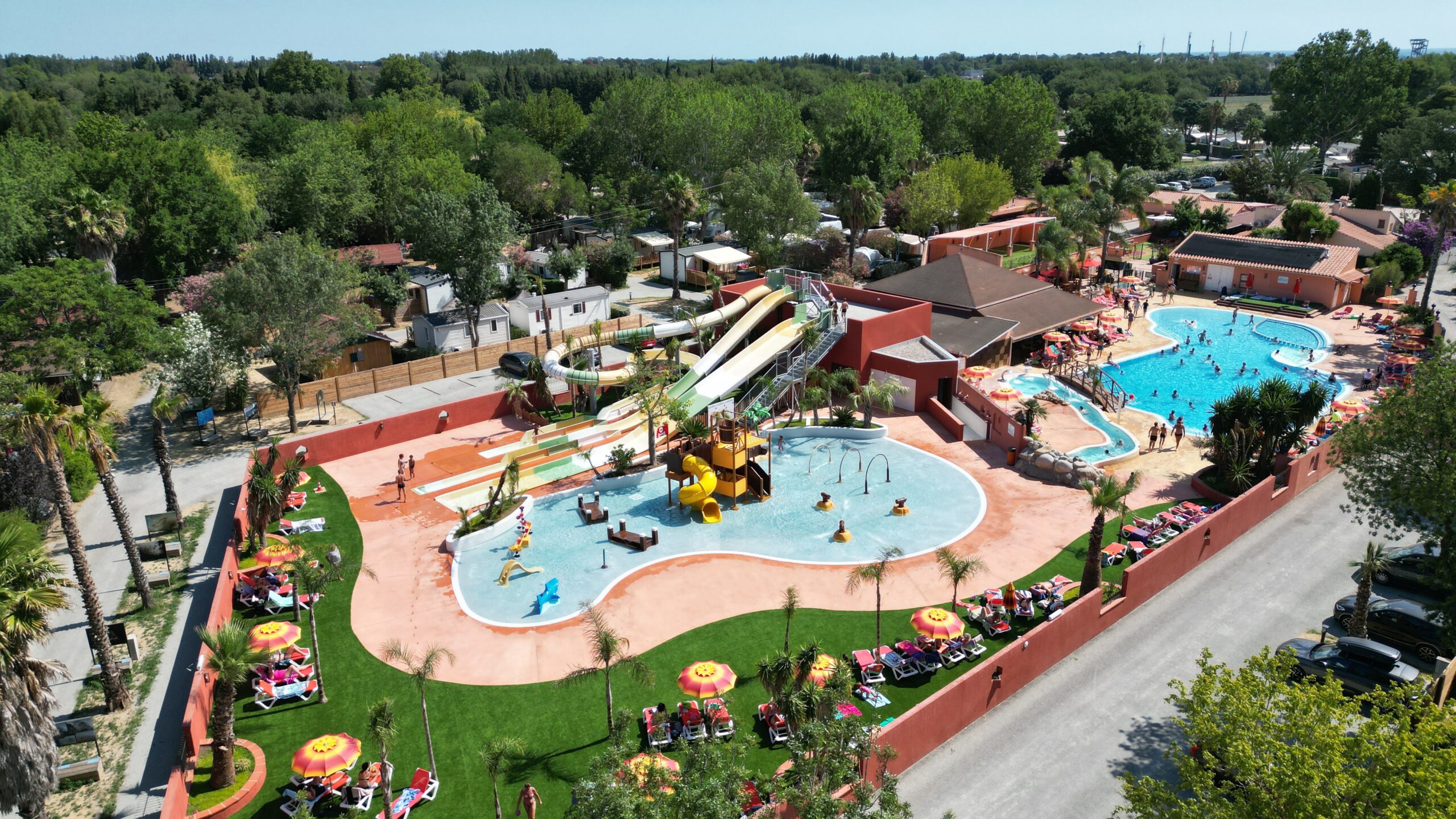 Camping les Galets
