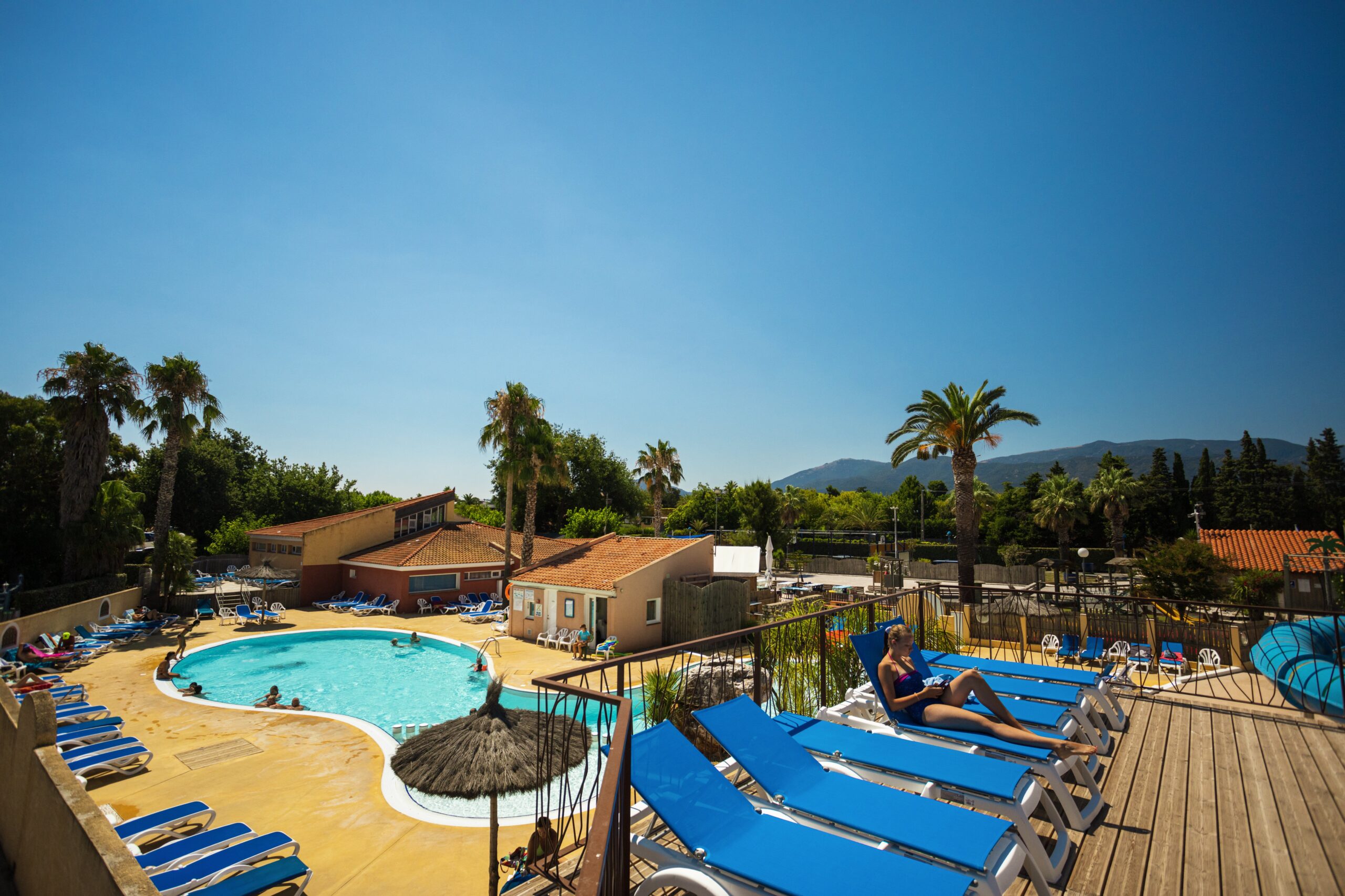 Camping les Jardins Catalans – Chadotel