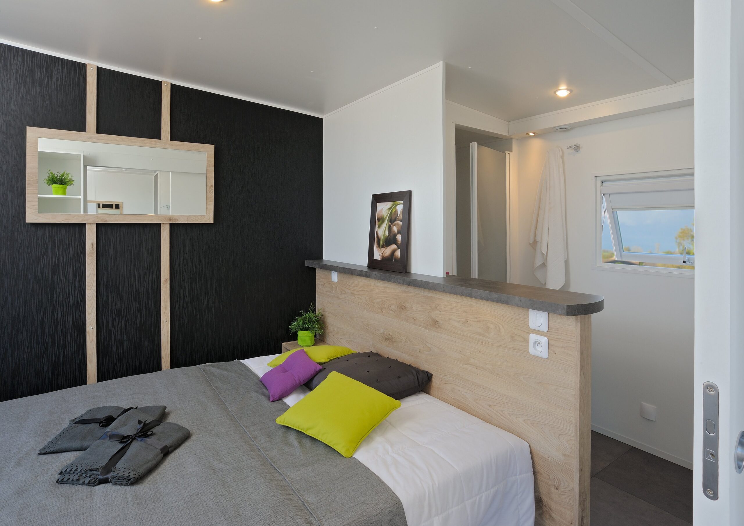 Camping les Marsouins-Ciela Village