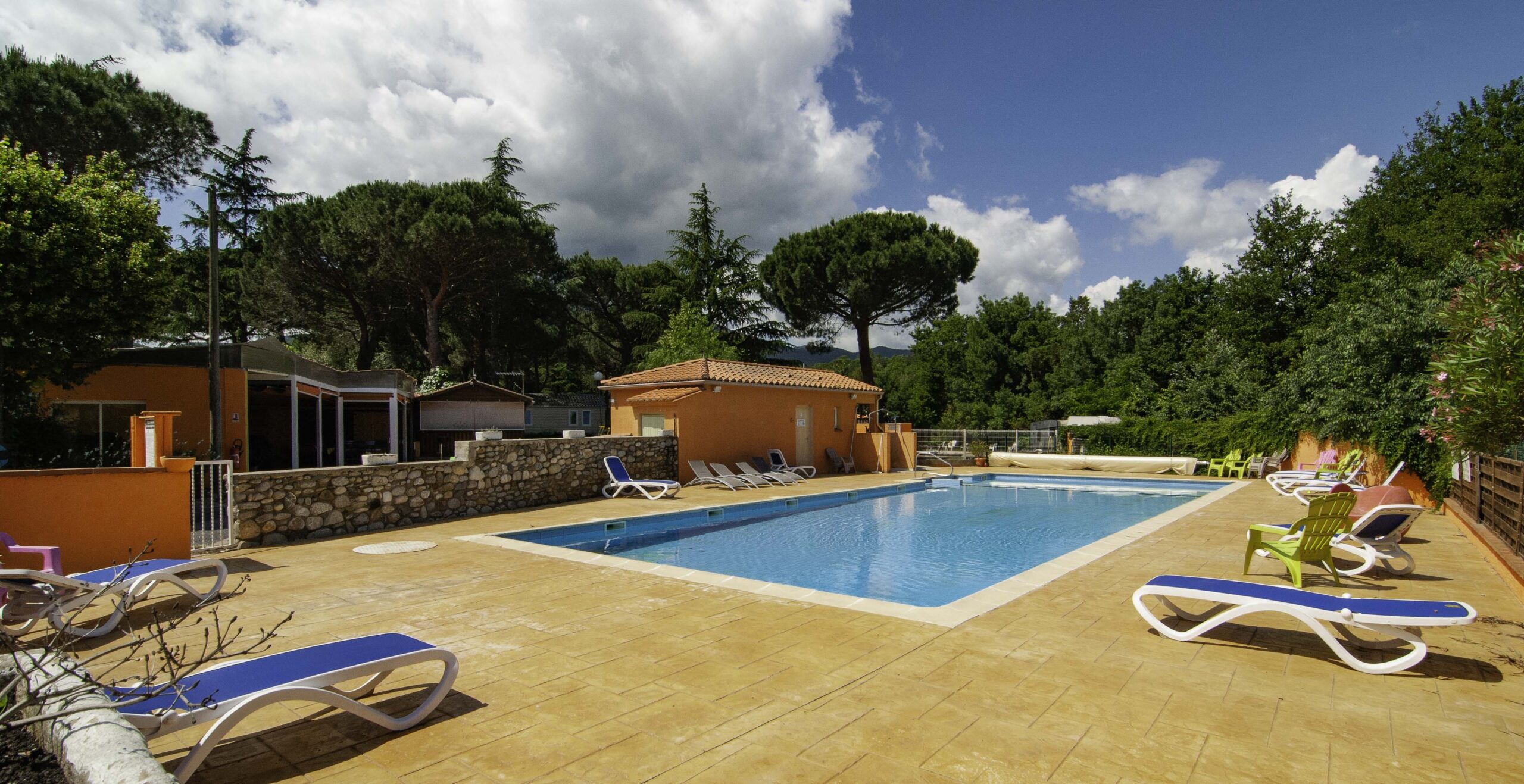 Camping les Pins le Congo