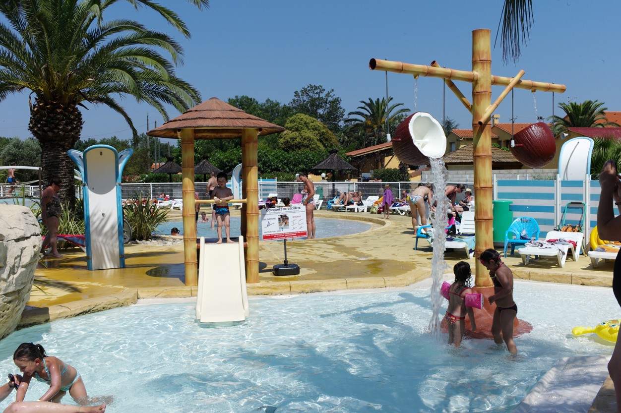 Camping l&rsquo;Etoile d&rsquo;Or
