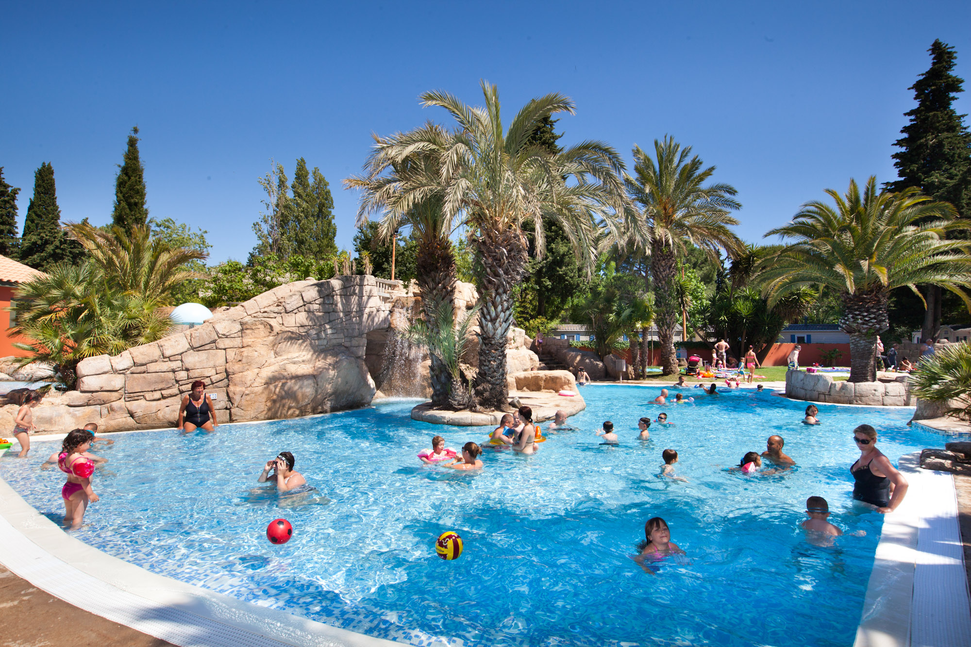 Camping l&rsquo;Hippocampe