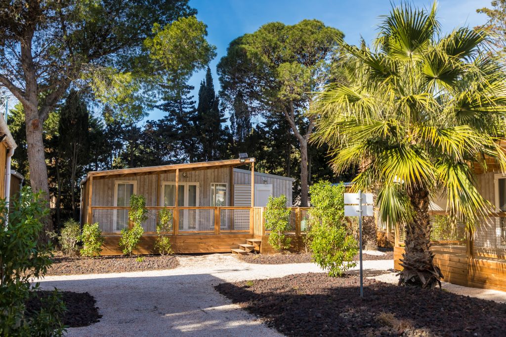 Camping l&rsquo;Oasis & California