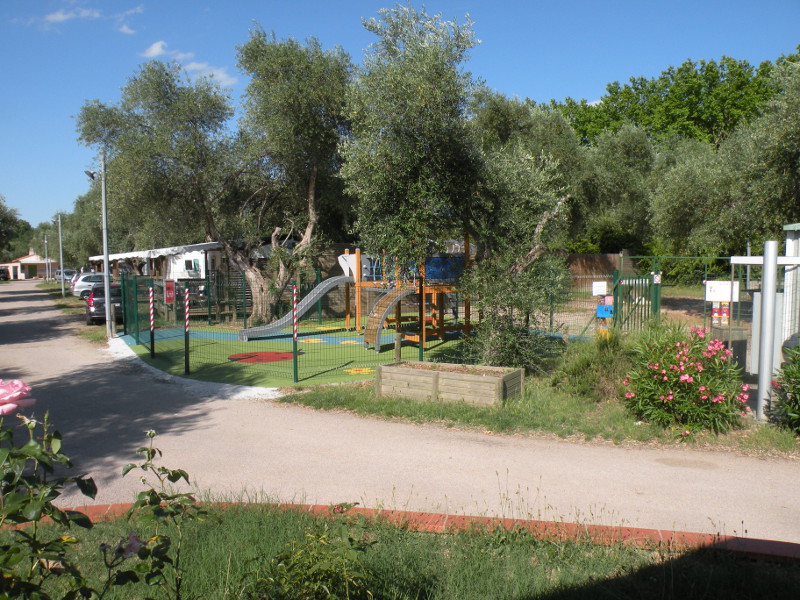 Camping l&rsquo;Olivette