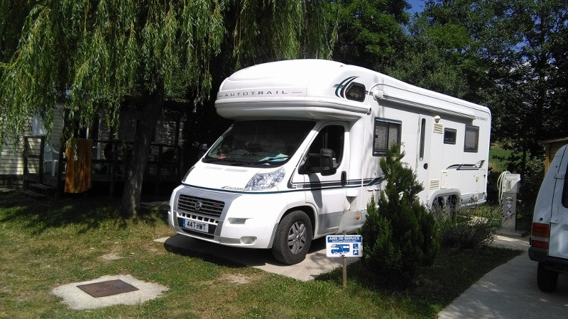 Camping l&rsquo;Oratoire – Latour-de-Carol