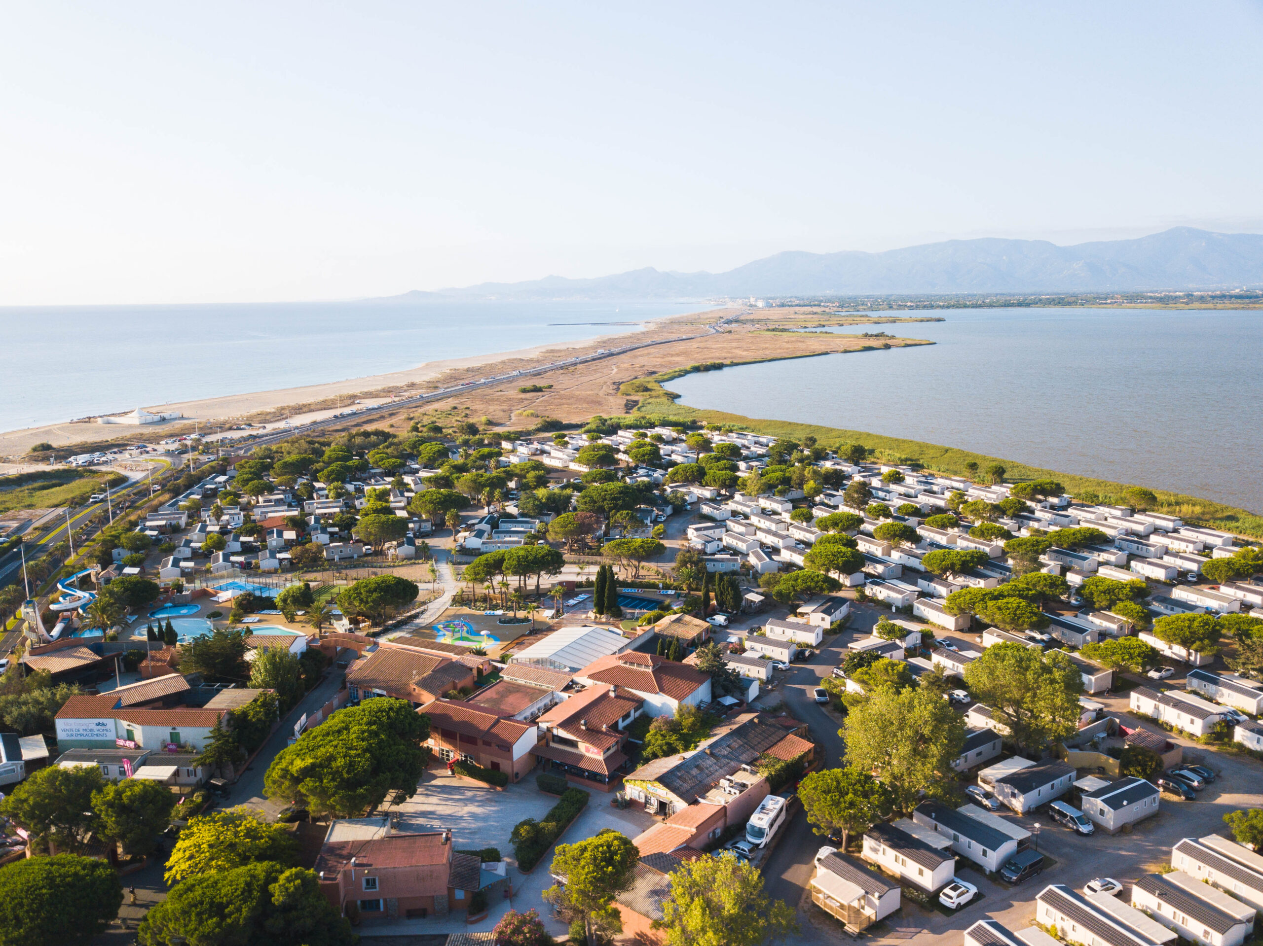 Camping Mar Estang Siblu Villages