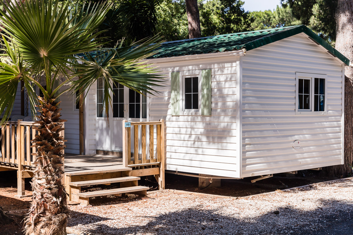 Camping Marvilla Parks la Marina de Canet