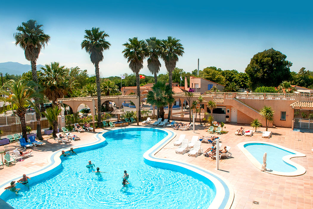 Camping Marvilla Parks le Neptune
