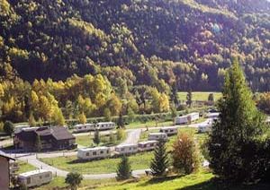 Camping Municipal la Riviere
