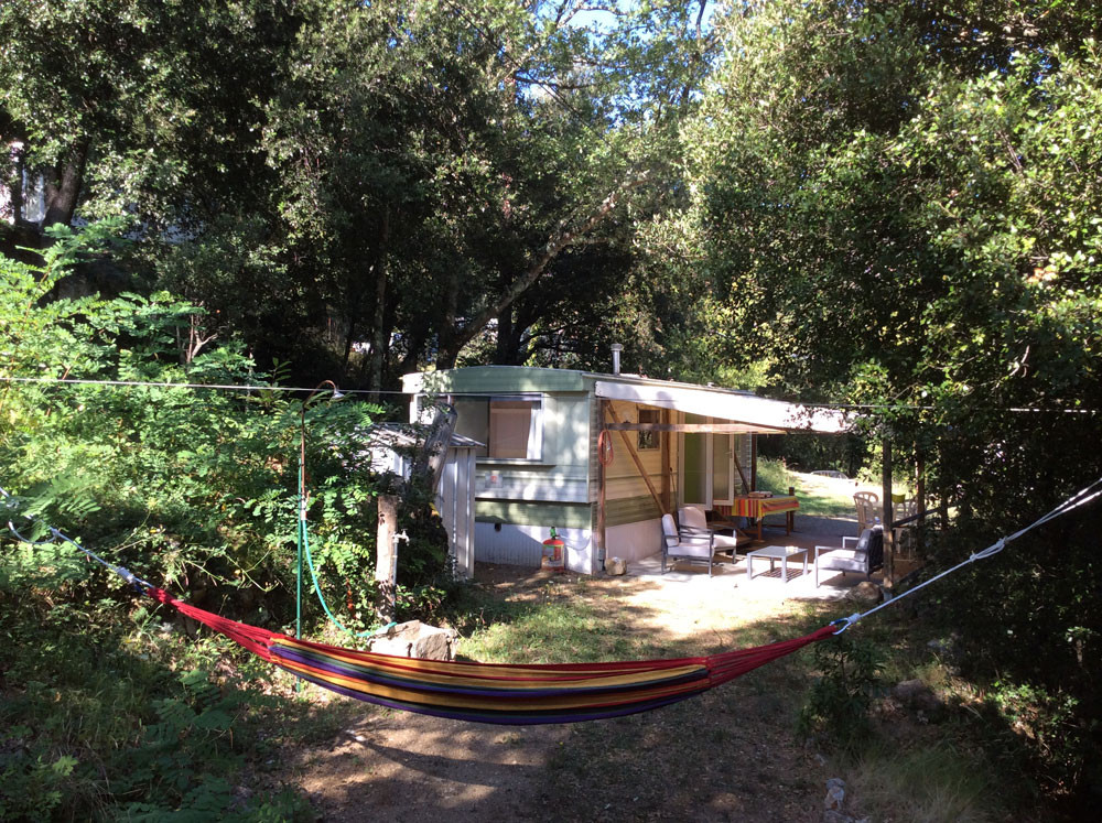 Camping Naturiste Mas de la Balma