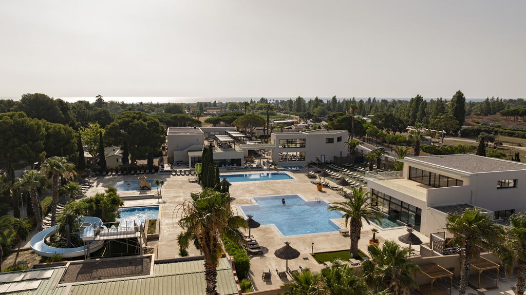 Camping Sandaya les Tropiques