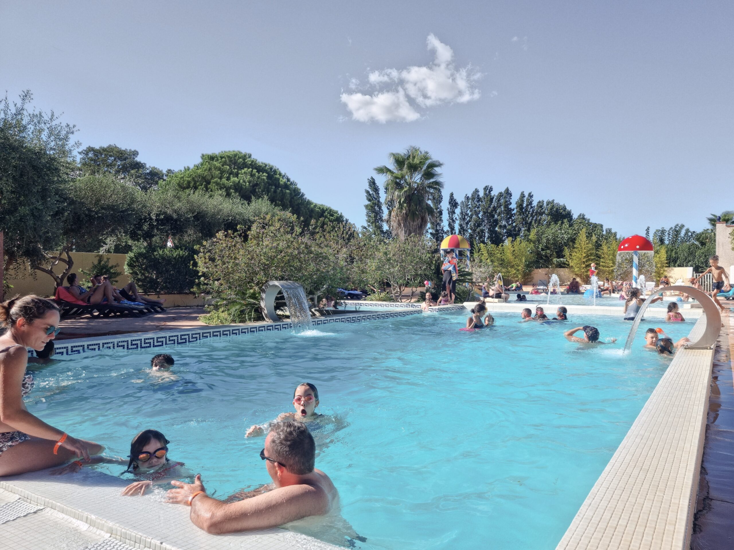 Camping Sol y Mar