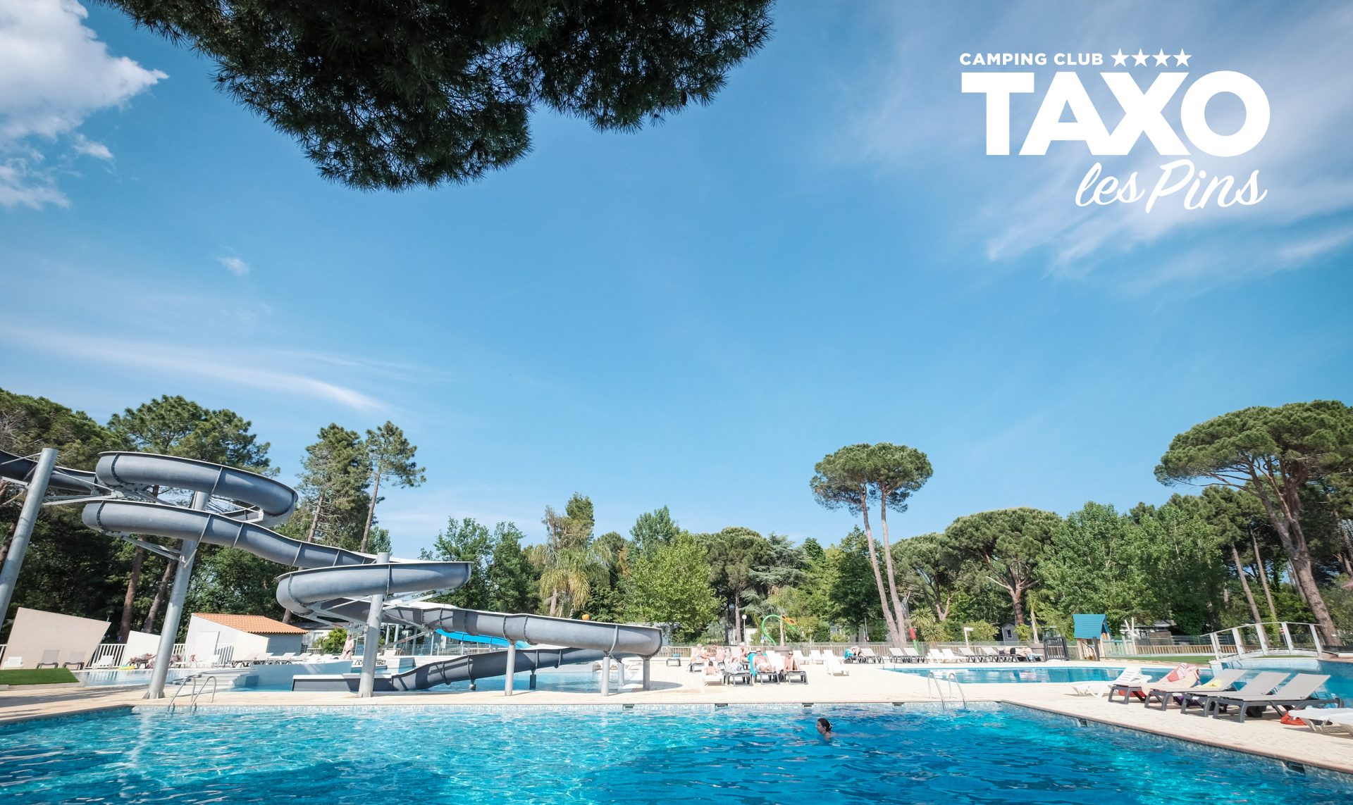Camping Taxo les Pins