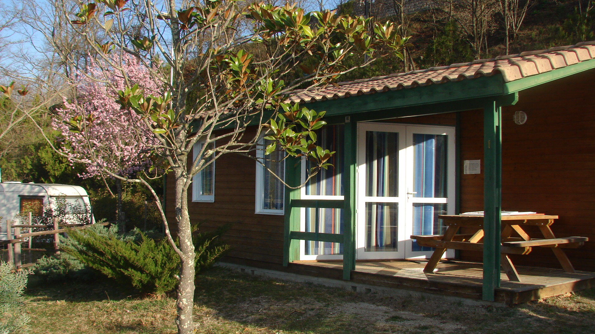Camping Verterive