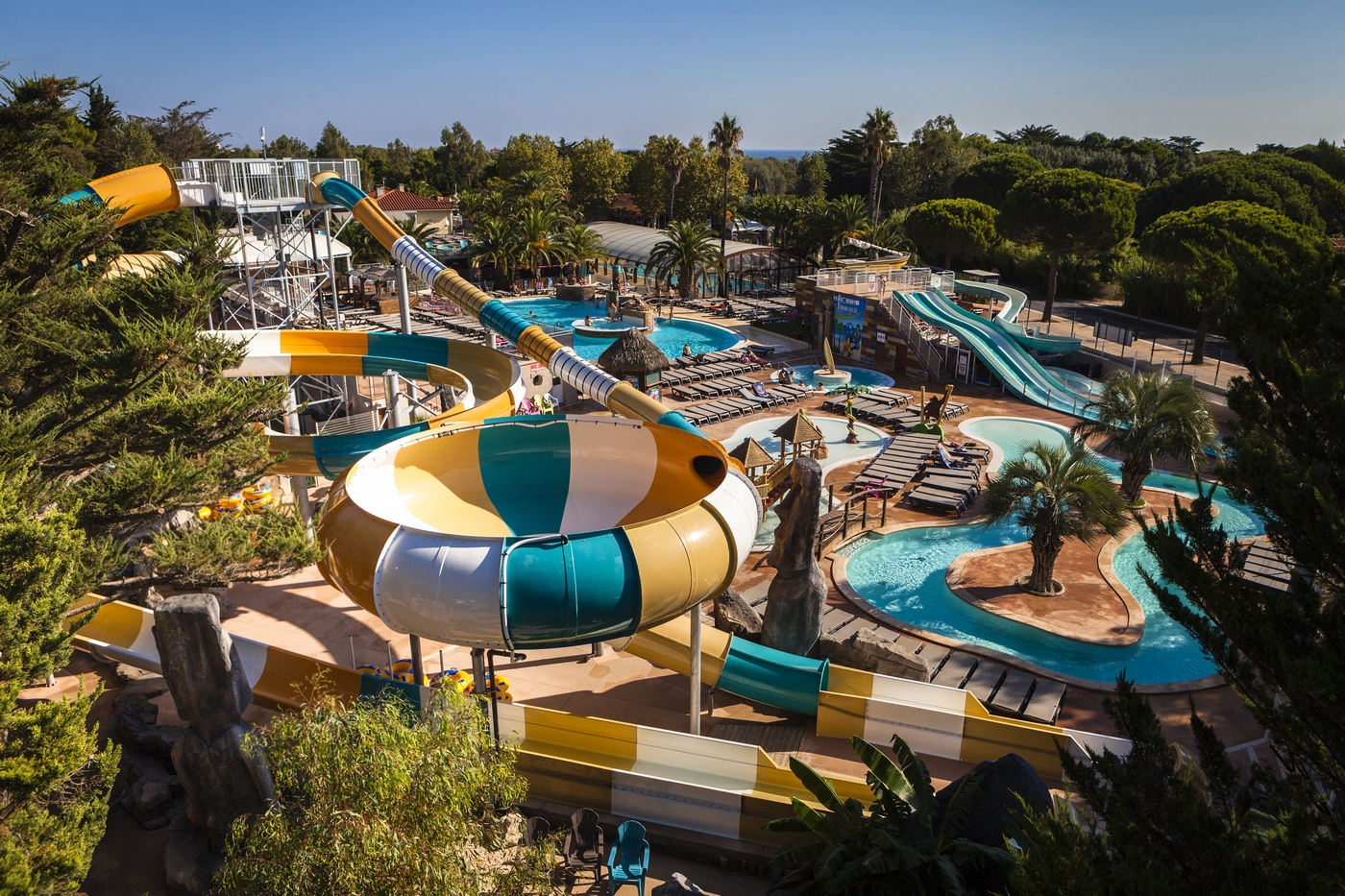 Camping-Village le Floride & l&rsquo;Embouchure