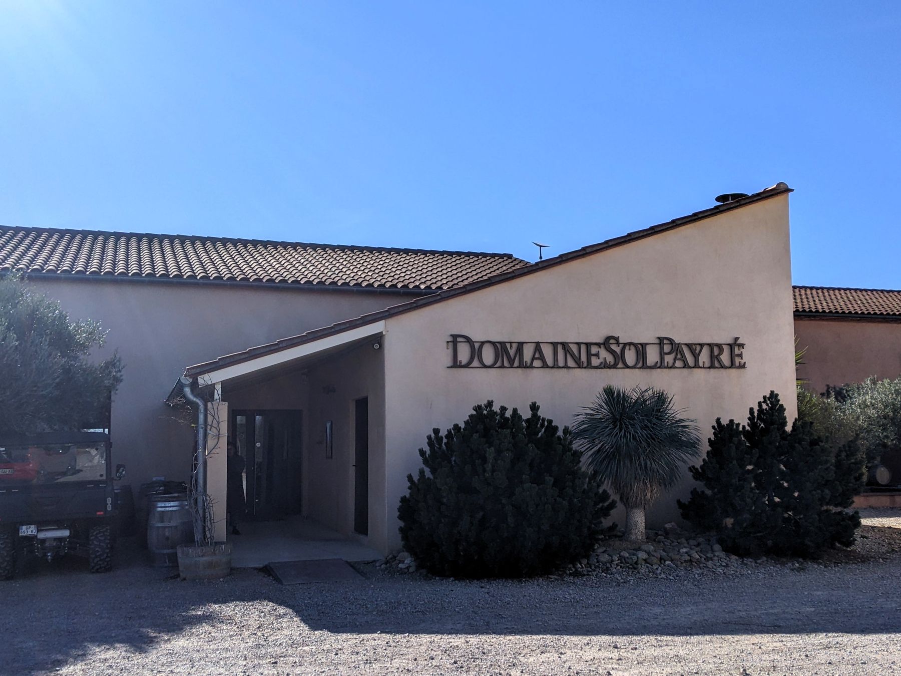 Can Sol Payre – Domaine Sol Payre