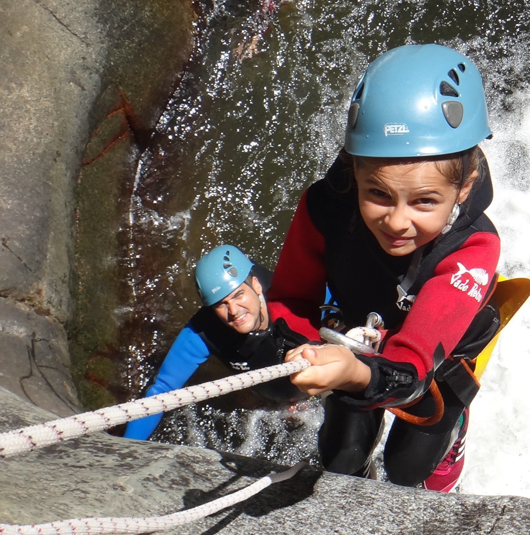 Canyoning Expérience – Pyrénées Orientales (66)