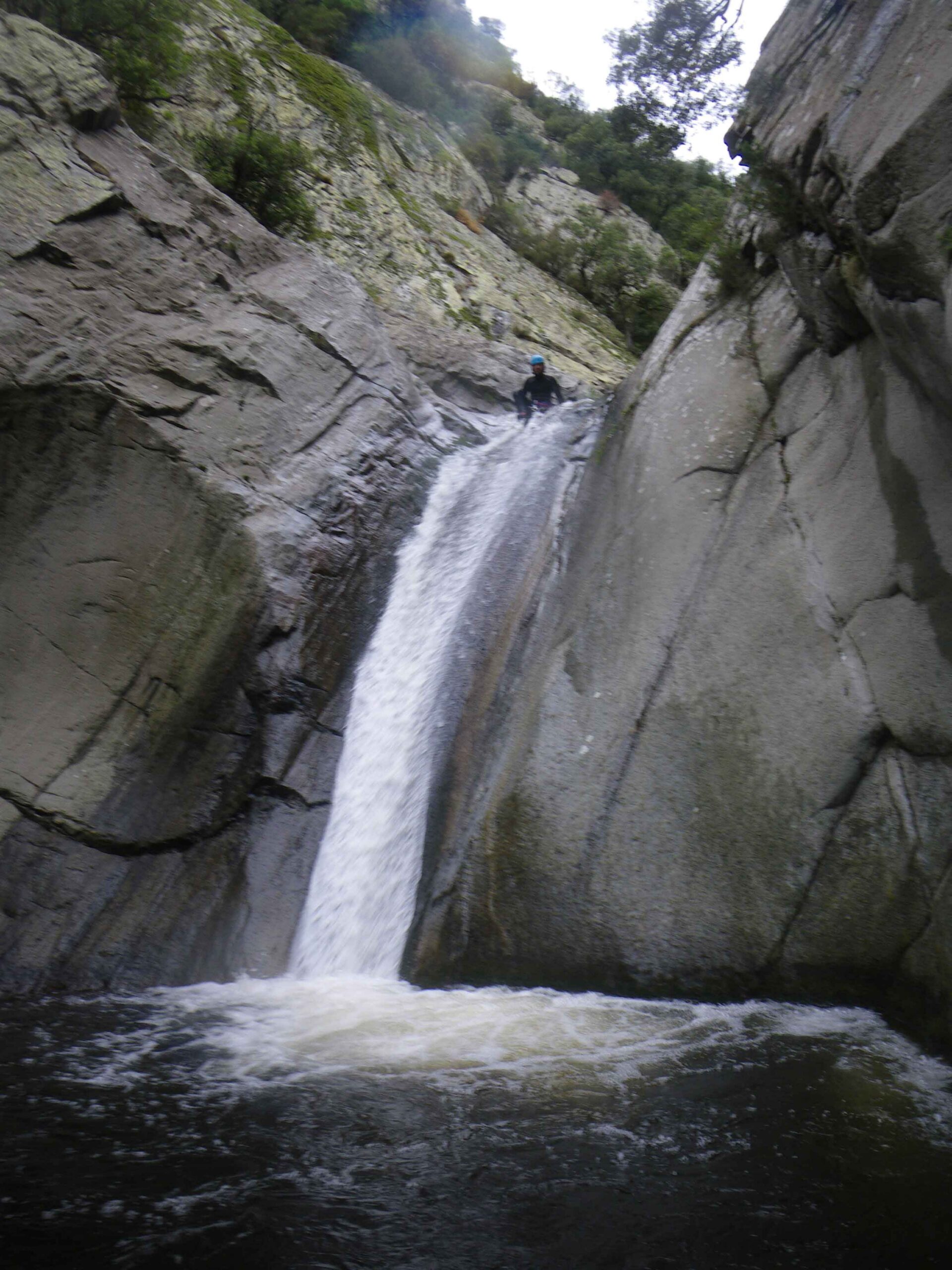 Canyoning Pyrenees Orientales