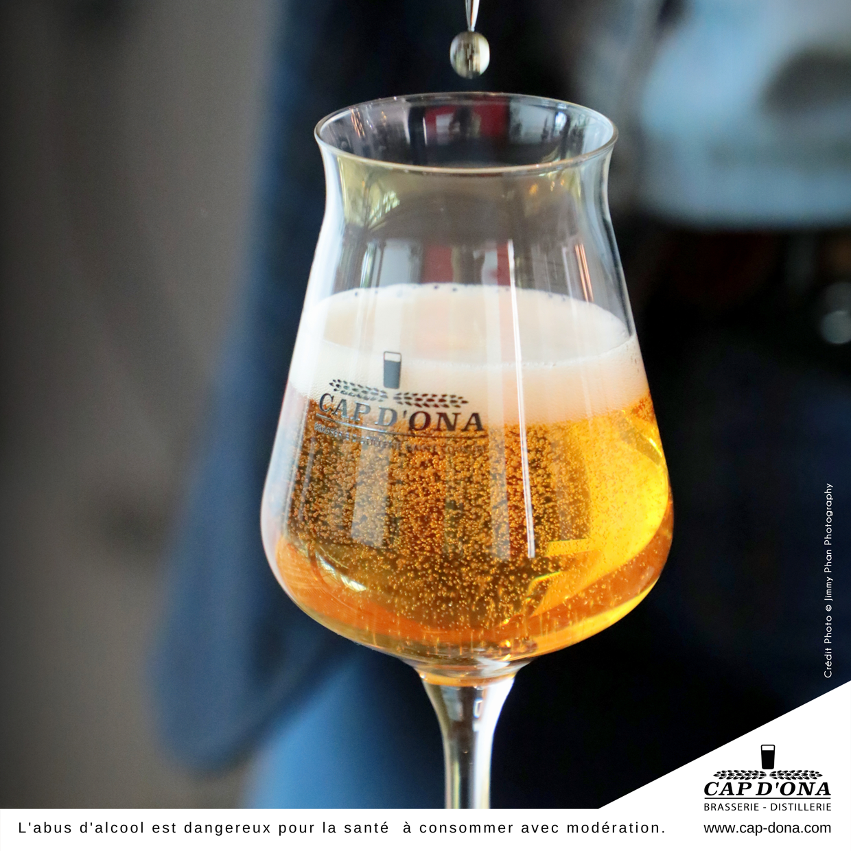 Cap d&rsquo;Ona Brasserie – Distillerie / Bar de Dégustation – Visites