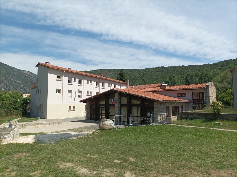 Casa del Veinats