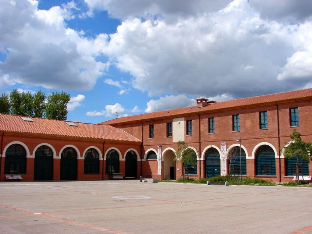 Casa Musicale, Arsenal, Espace des Cultures Populaires