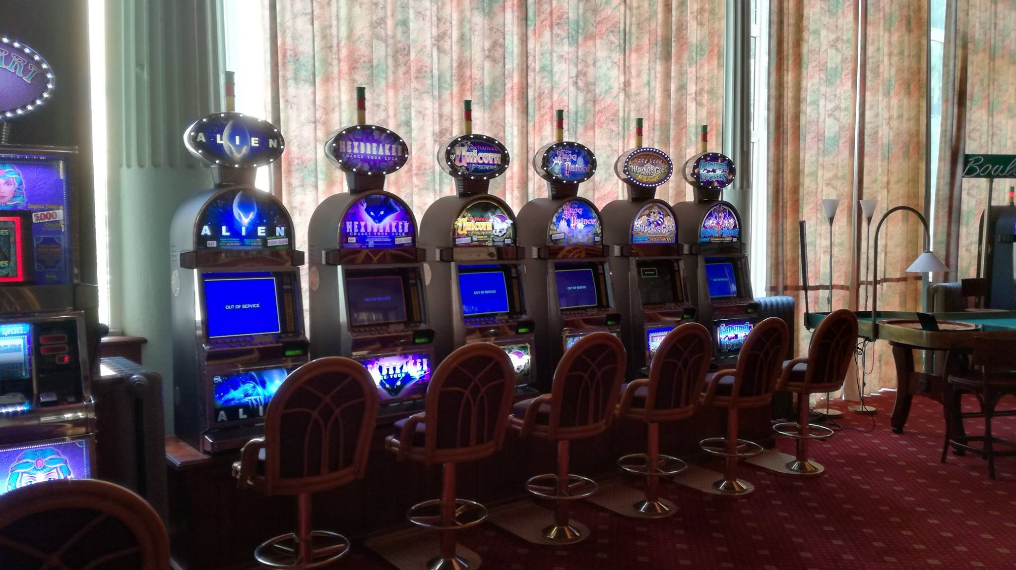 Casino de Vernet les Bains