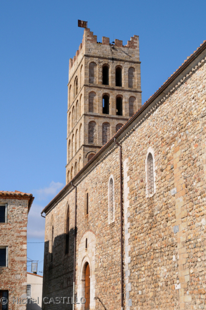 Cathedrale Sainte Eulalie et Sainte Julie