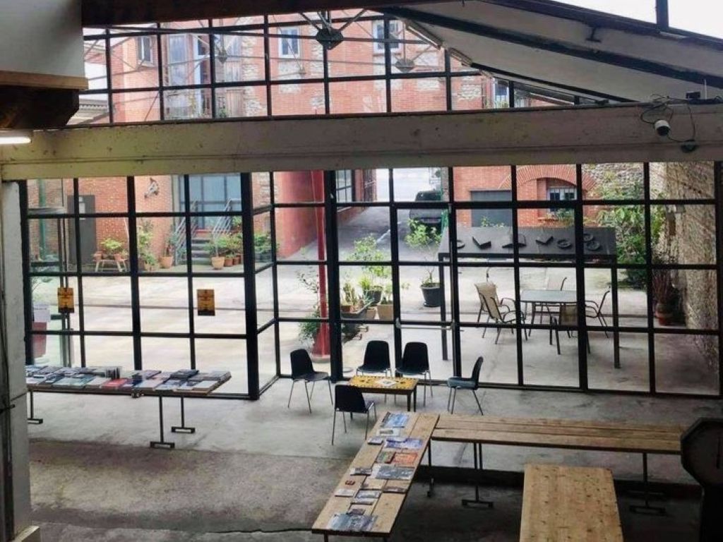 Centre d’Art Contemporain Acentmetresducentredumonde