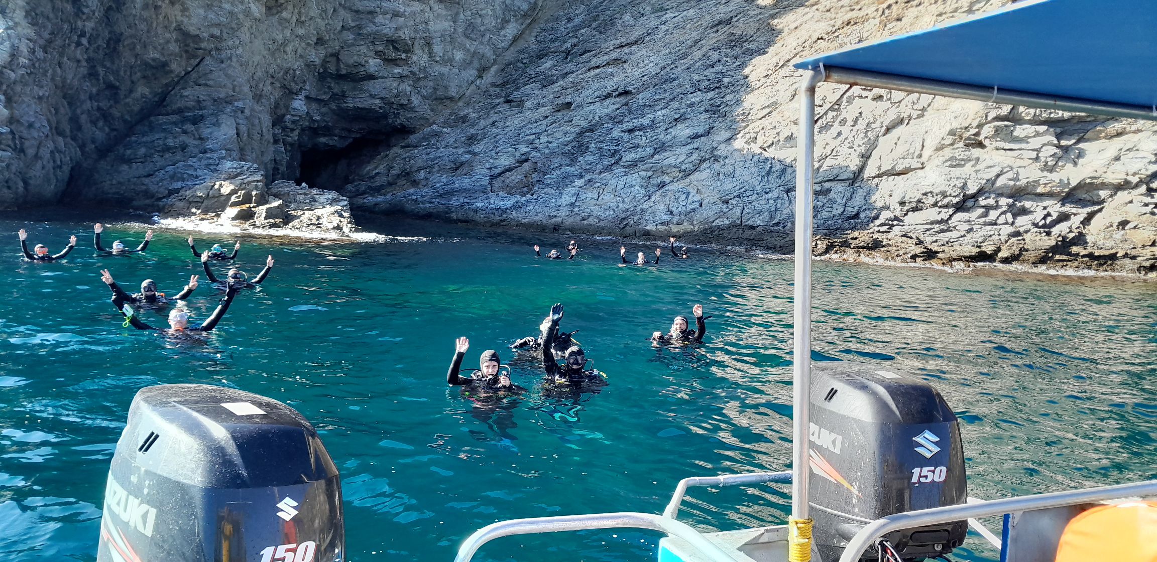 Centre de plongée Scuba passion depuis 1992