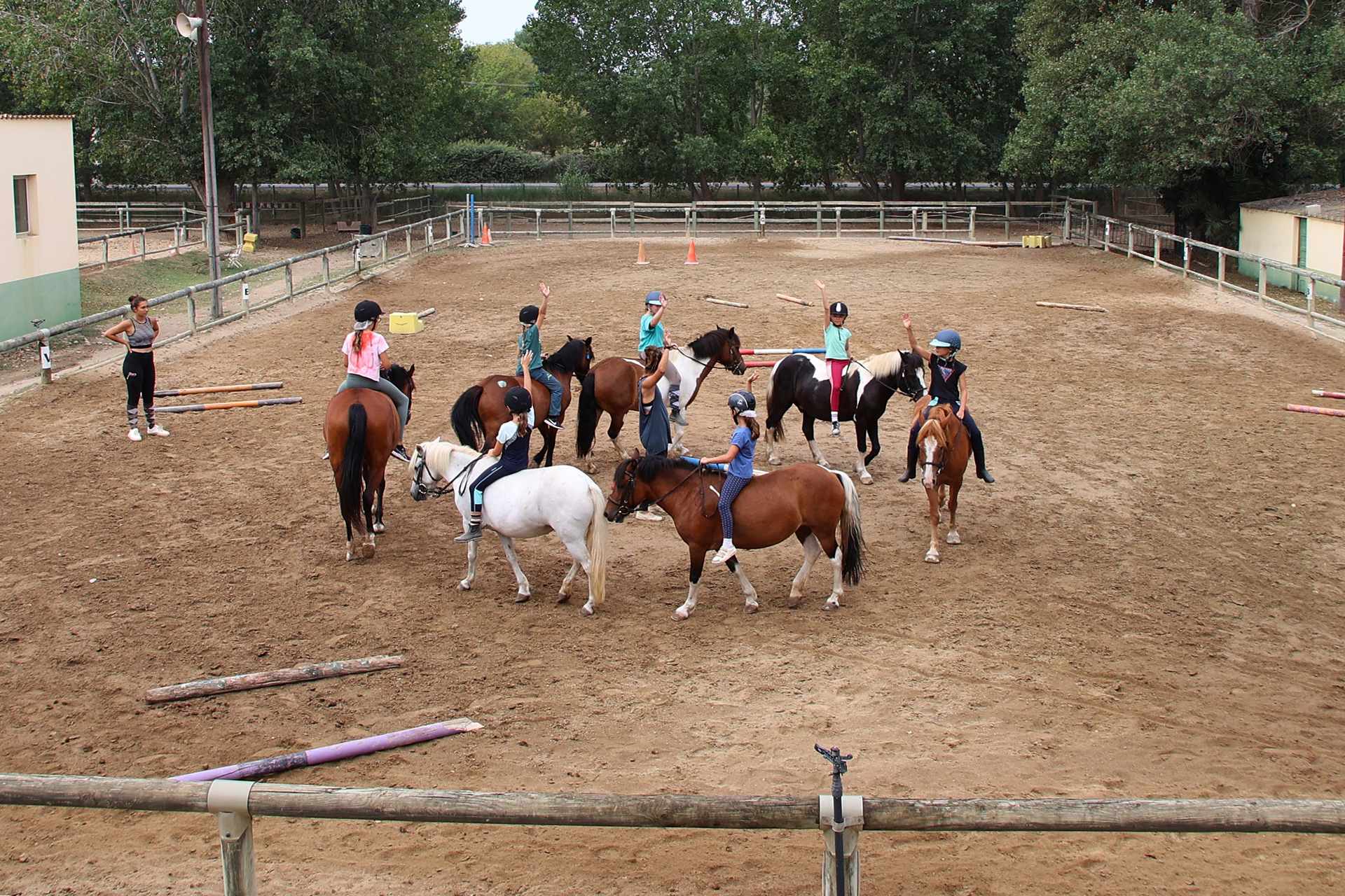 Centre Equestre
