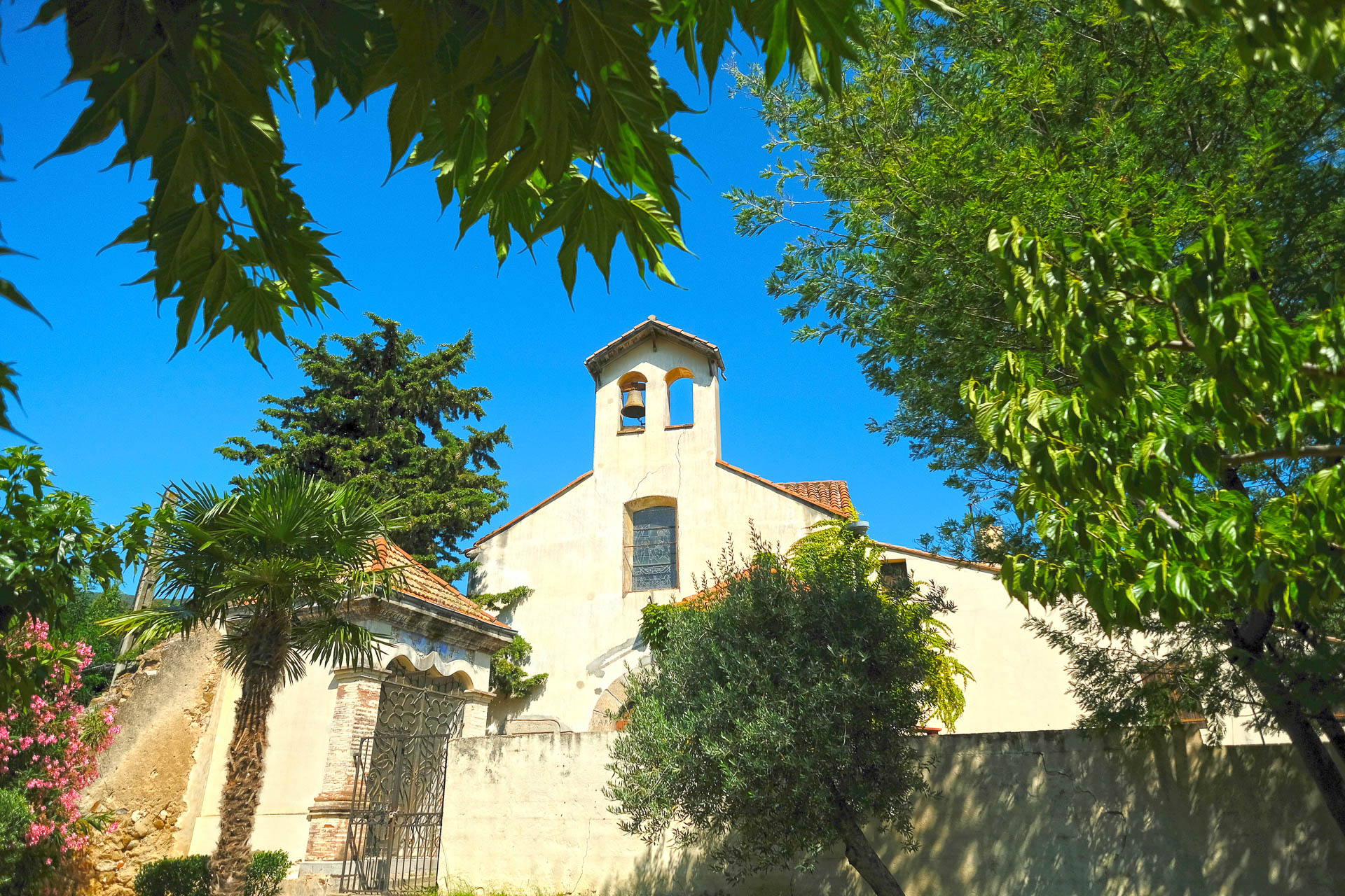 Chapelle du Rosaire
