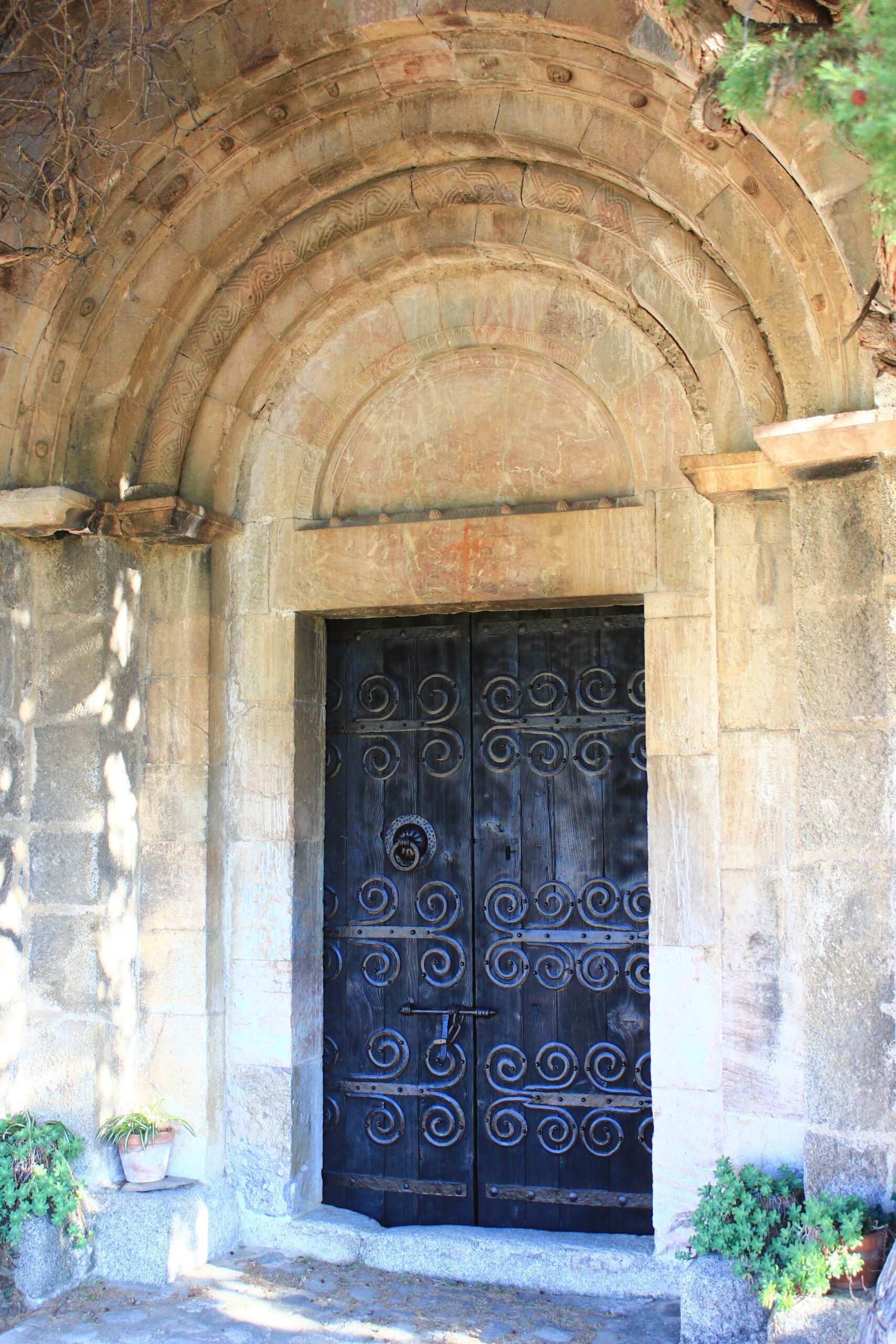 Chapelle Saint Vincent d&rsquo;Eus