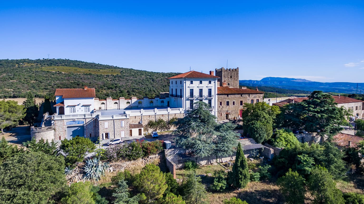 Chateau de Caladroy