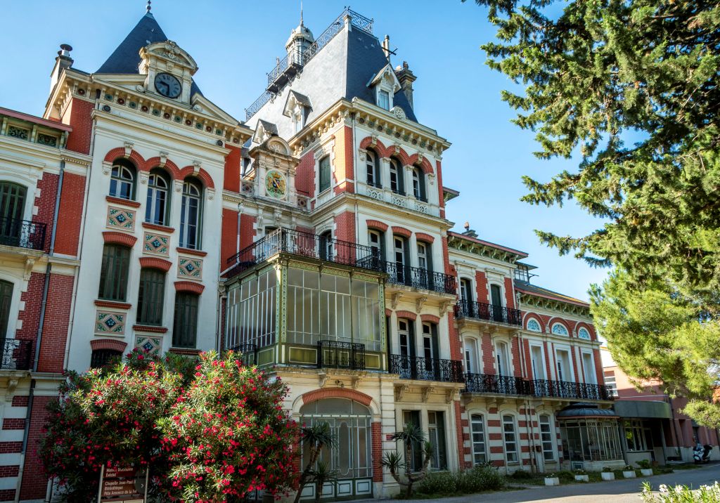 Chateau du Parc Ducup