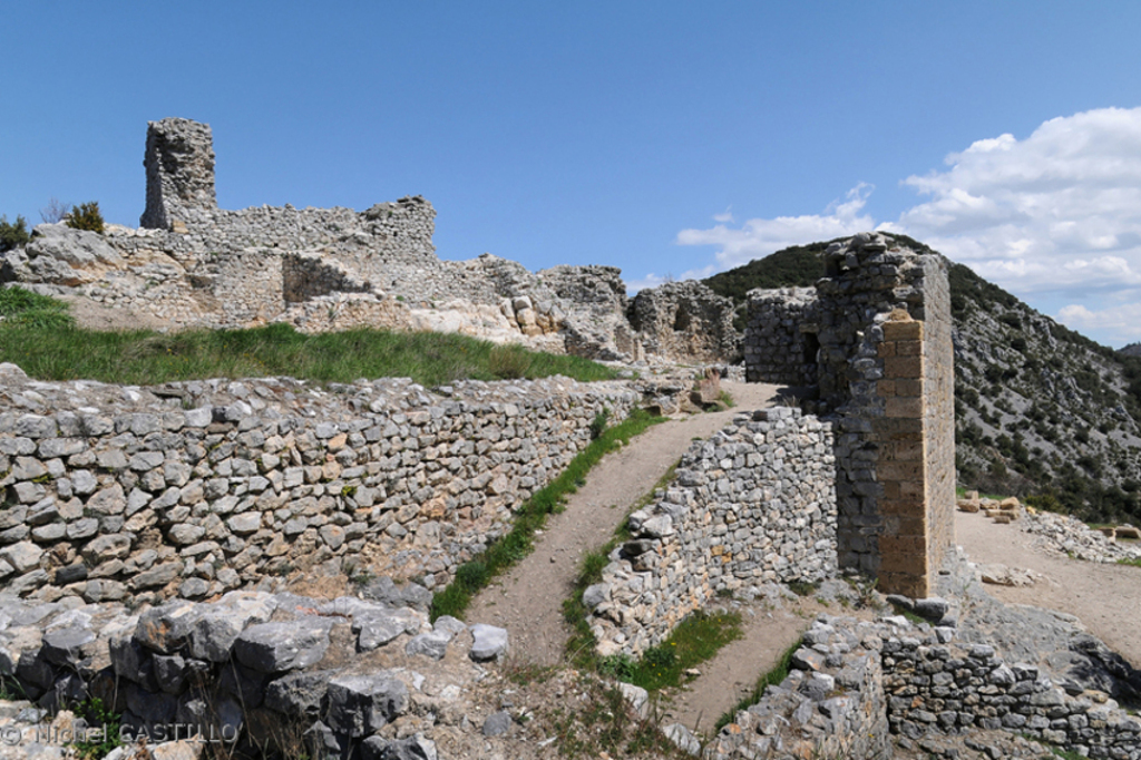Château Saint-Pierre de Fenouillet
