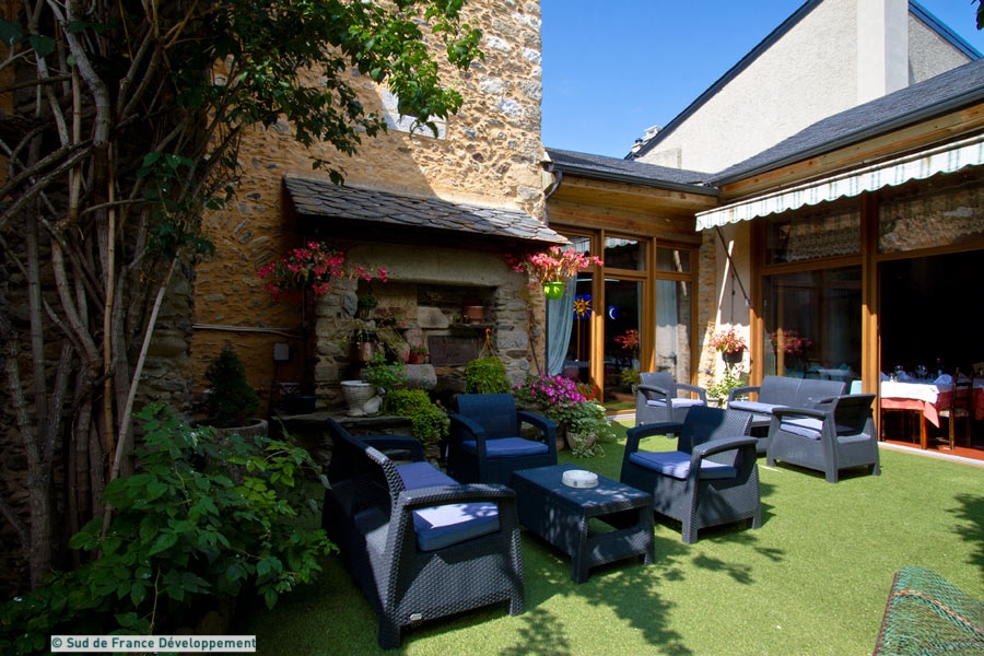 Logis Hôtel Chez Planes