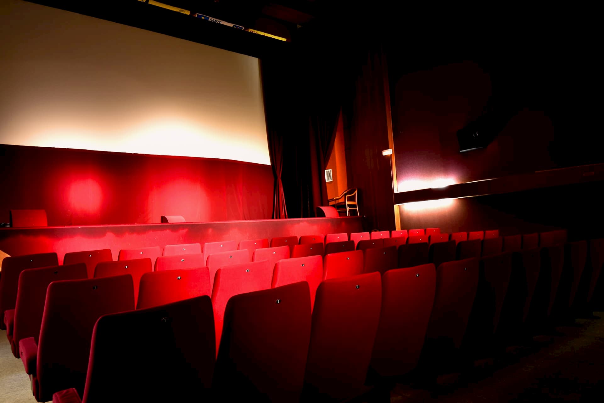Cinema d&rsquo;Amélie-les-Bains Palalda