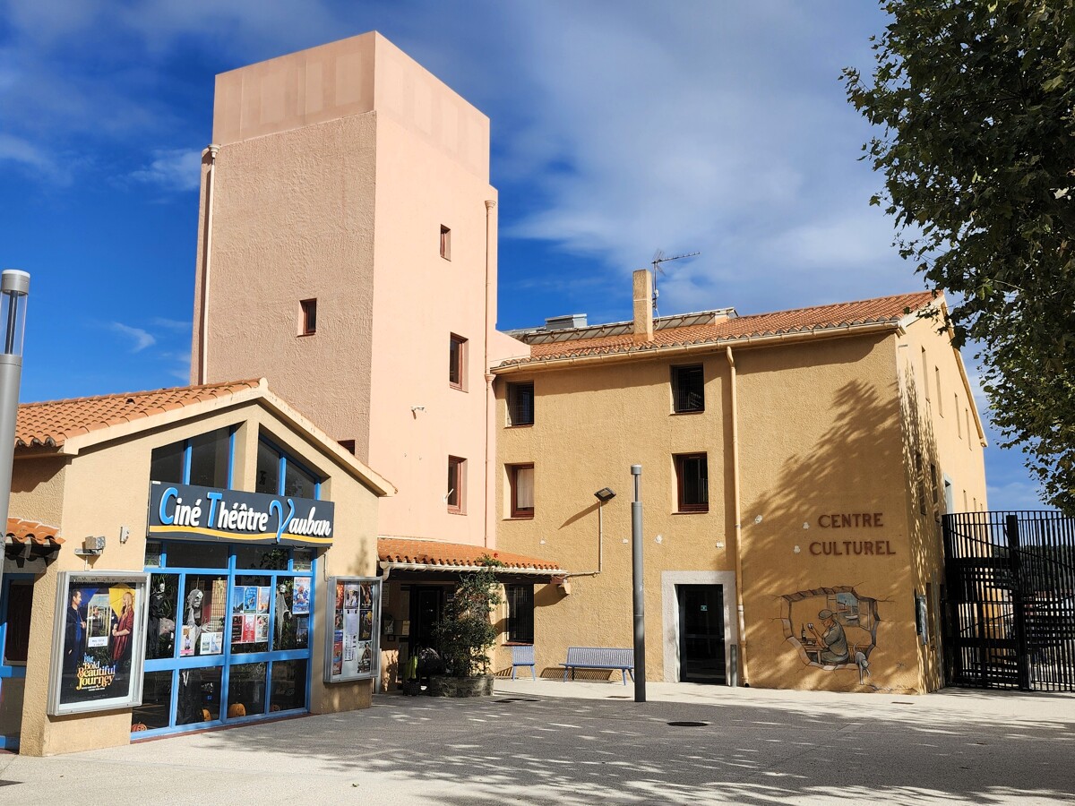Cinéthéâtre le Vauban