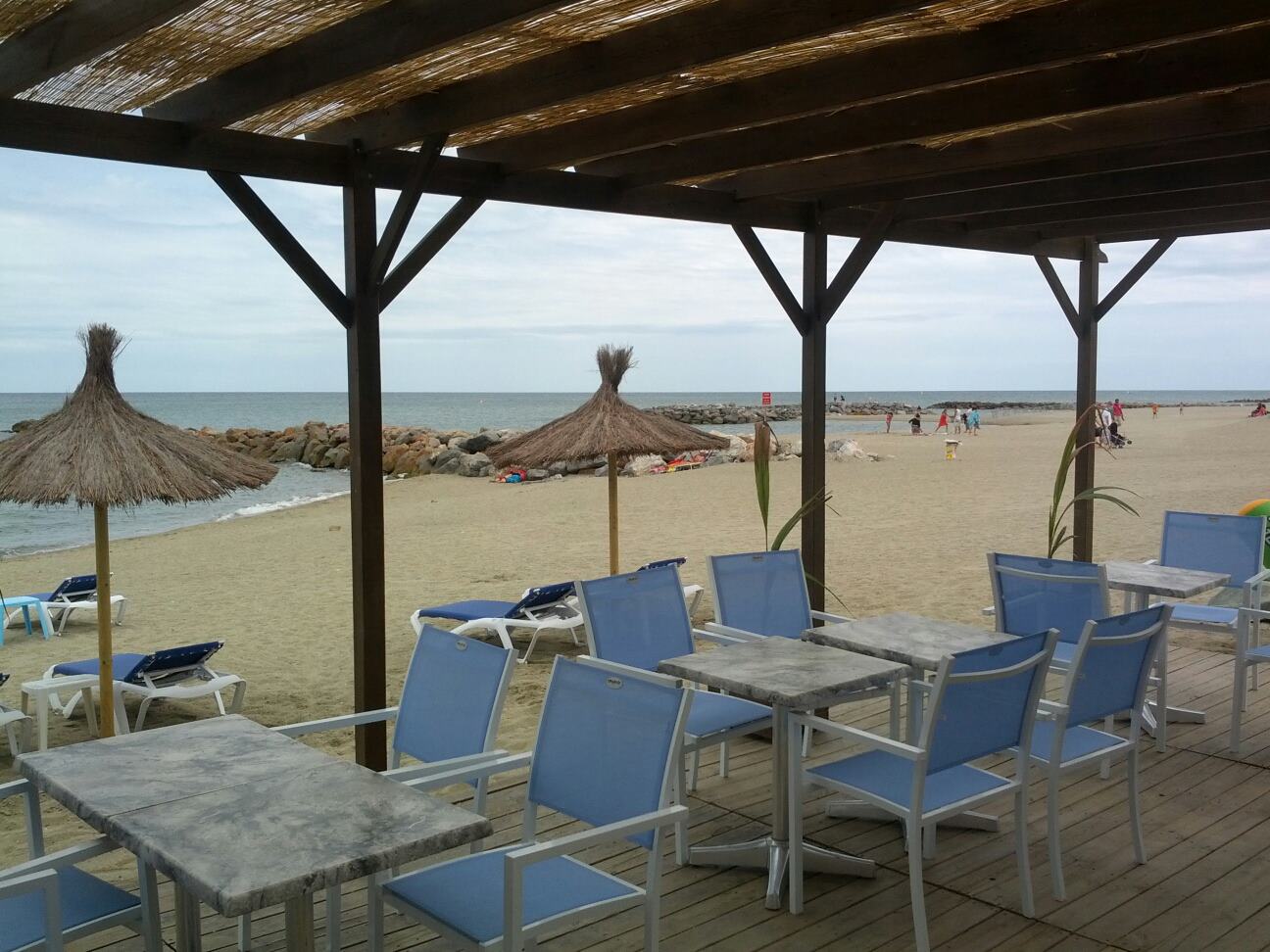 Club de Plage la Plage en Famille