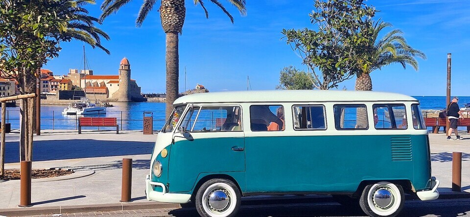 Combi Escape – Collioure