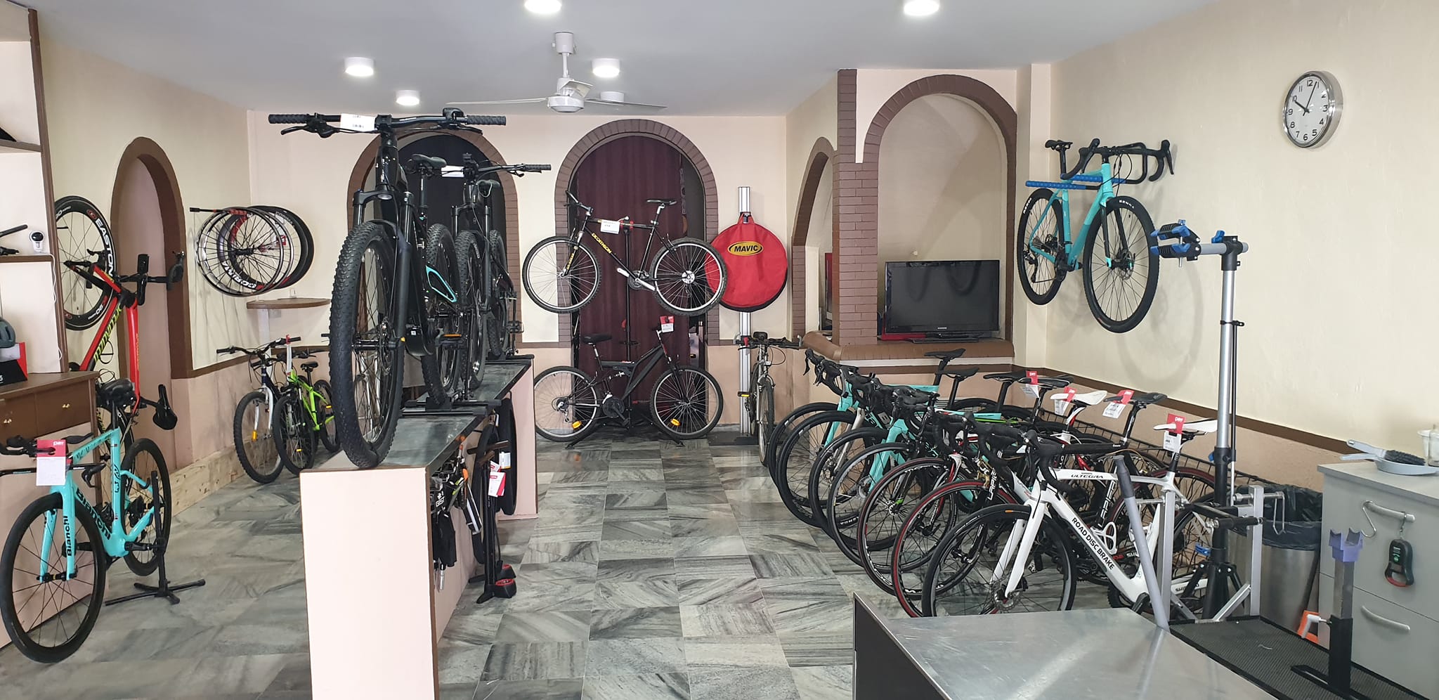 Cycles Vallespir